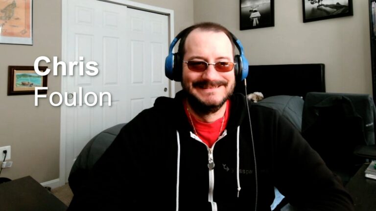 chris foulon